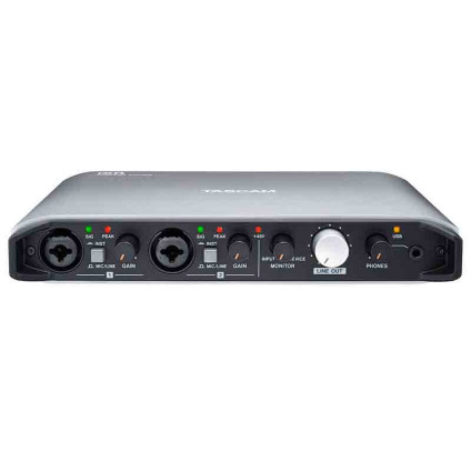 قیمت خرید فروش کارت صدا Tascam IXR